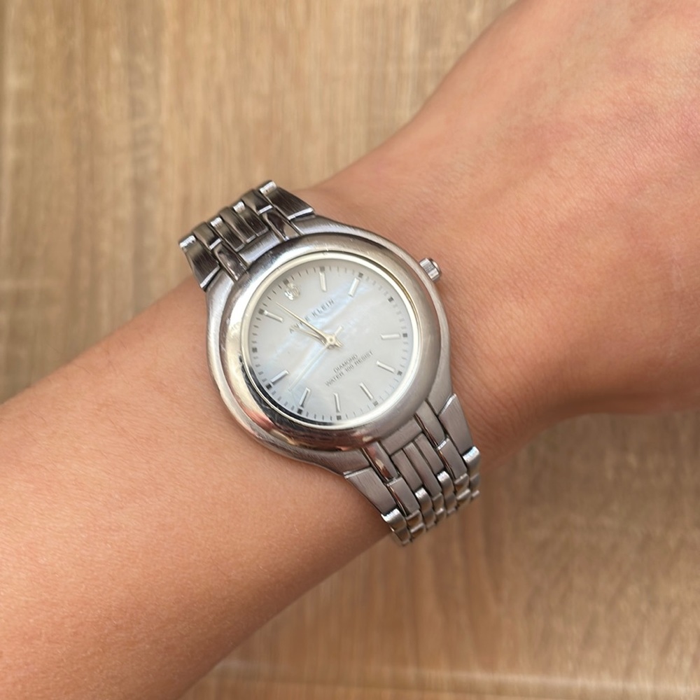 Fossil Women's Silver Watch